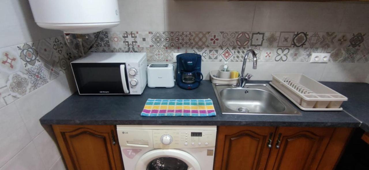 Acogedor Atico En Pleno Centro Apartamento Granada Exterior foto